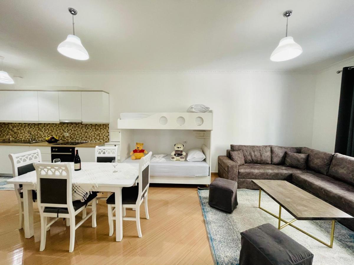 Jico Travel - Bani Apartments วญอเรอ ภายนอก รูปภาพ