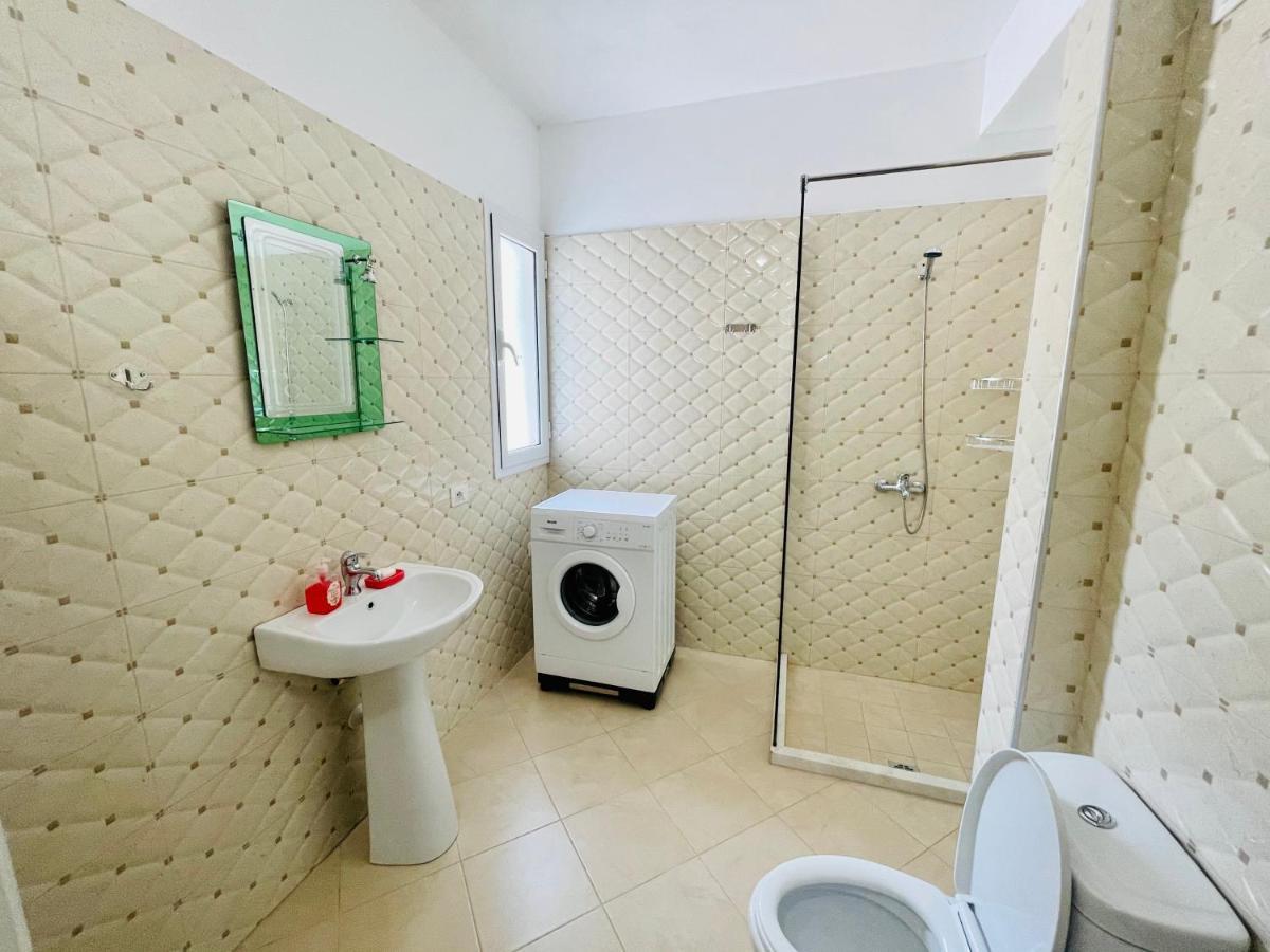 Jico Travel - Bani Apartments วญอเรอ ภายนอก รูปภาพ