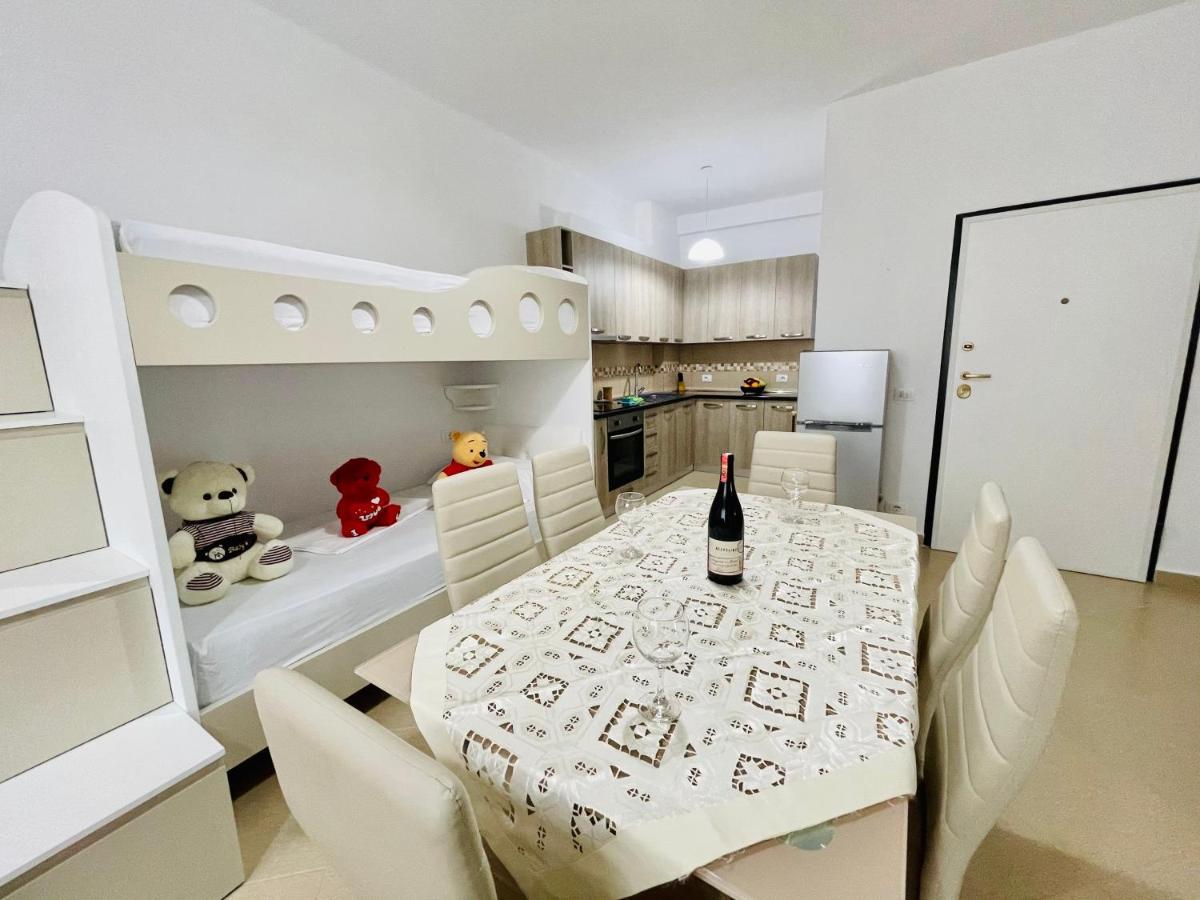 Jico Travel - Bani Apartments วญอเรอ ภายนอก รูปภาพ